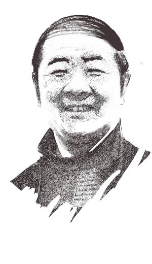 刘鹏凯 江苏黑松林粘合剂有限公司董事长 刘鹏凯 江苏黑松林粘合剂有限公司董事长