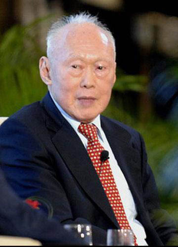 李光耀 前任新加坡总理 李光耀 前任新加坡总理